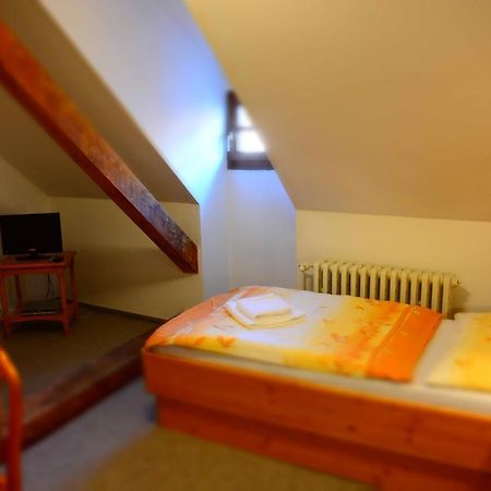 Hotel Ruze Rožmberk nad Vltavou Dış mekan fotoğraf
