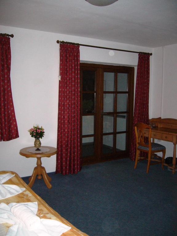 Hotel Ruze Rožmberk nad Vltavou Oda fotoğraf