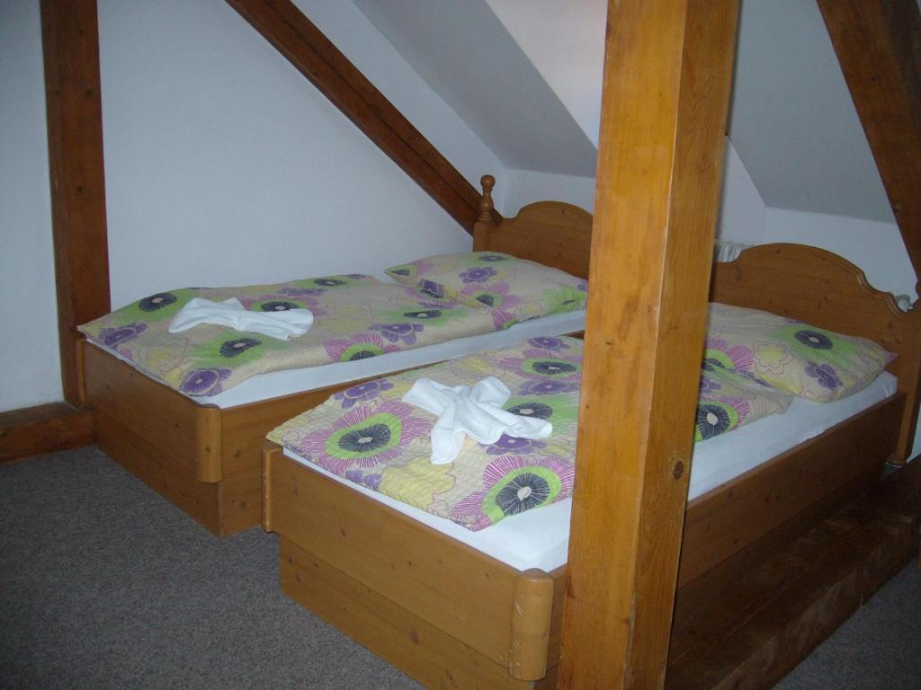 Hotel Ruze Rožmberk nad Vltavou Oda fotoğraf