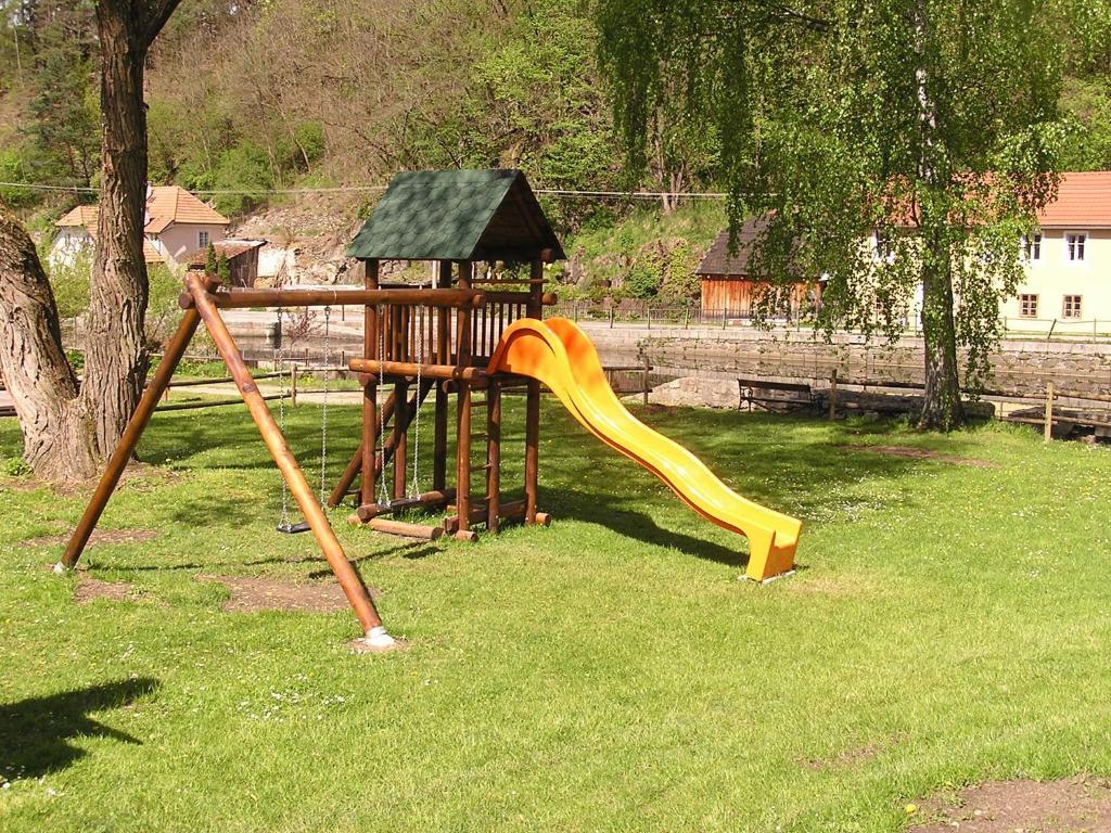 Hotel Ruze Rožmberk nad Vltavou Dış mekan fotoğraf