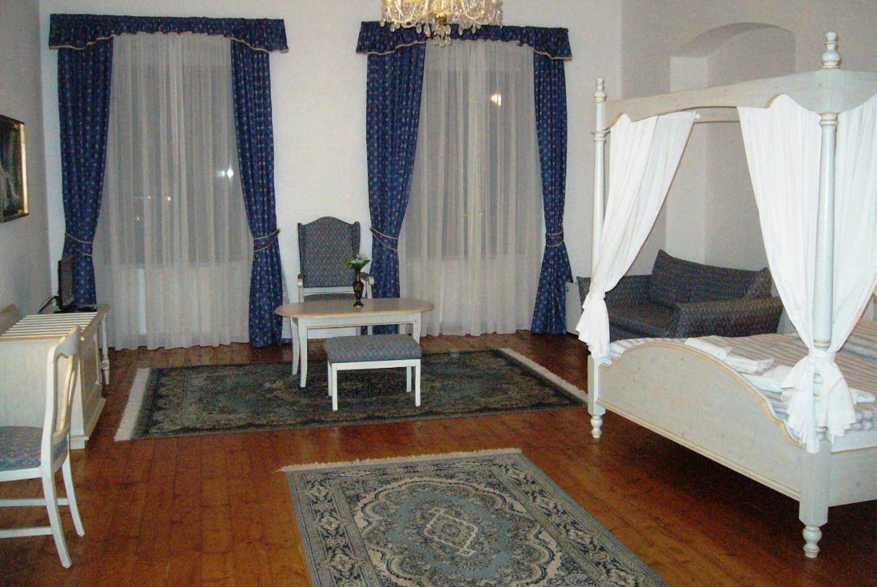 Hotel Ruze Rožmberk nad Vltavou Dış mekan fotoğraf
